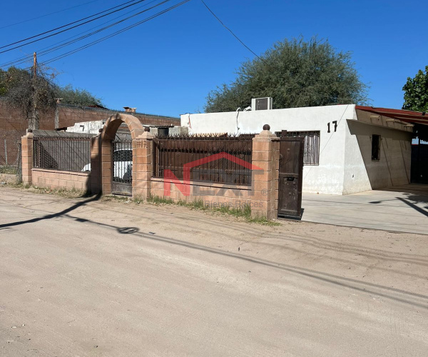 CASA EN VENTA EN NUEVA VICTORIA