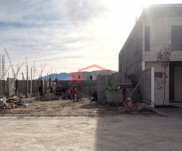 Terreno en venta en Privada los Ramones