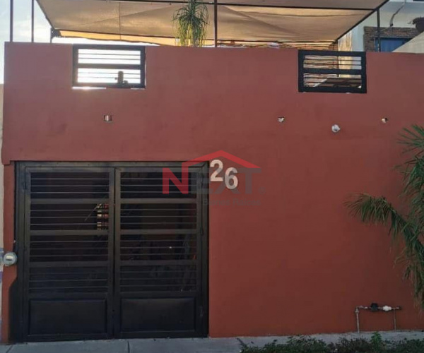 CASA EN VENTA EN BICENTENARIO RESIDENCIAL