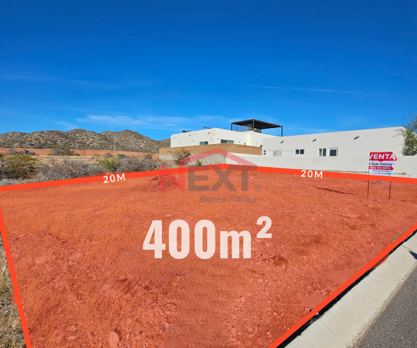 TERRENO EN VENTA EN PLAYAS DE KINO