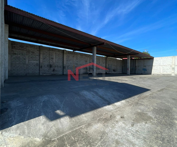 Terreno Industrial cenca de plaza Oasis, Tijuana B.C.