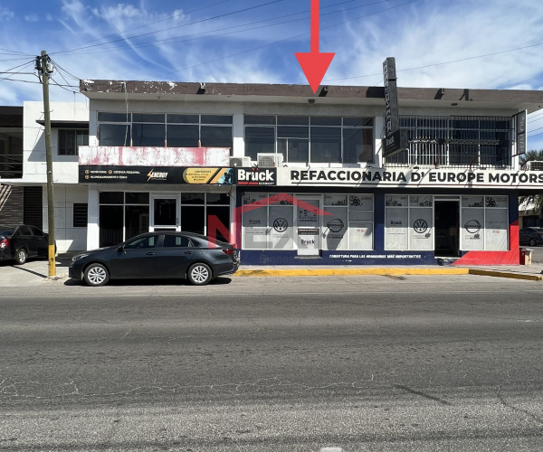 LOCAL EN RENTA EN COL. SAN BENITO