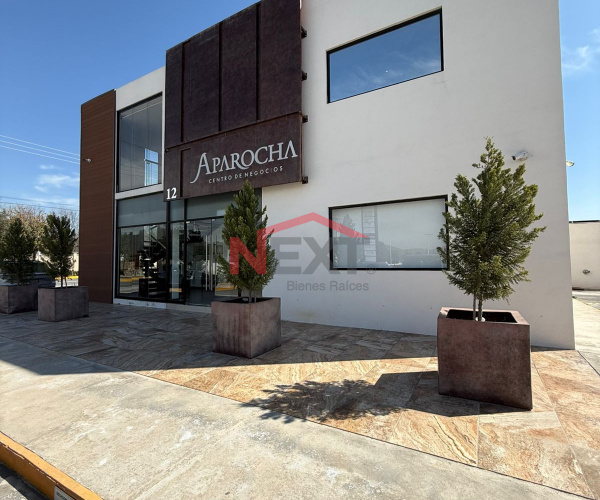 OFICINA EN RENTA APAROCHA CENTRO DE NEGOCIOS