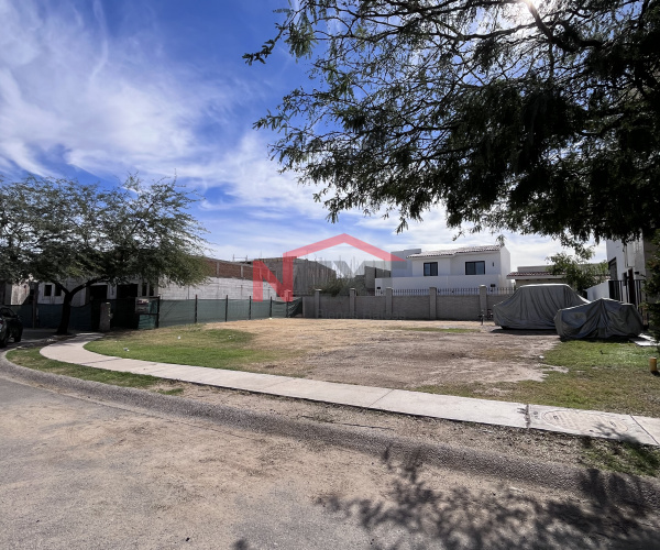 TERRENO EN VENTA EN LAS RIBERAS SECC. FRATERNA