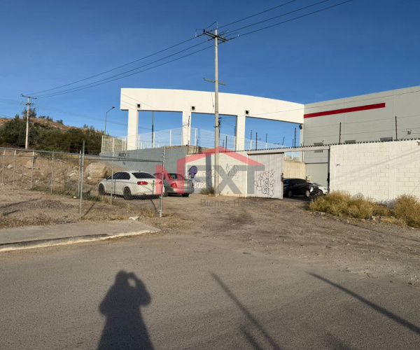 TERRENO EN VENTA EN COL. EL RANCHITO