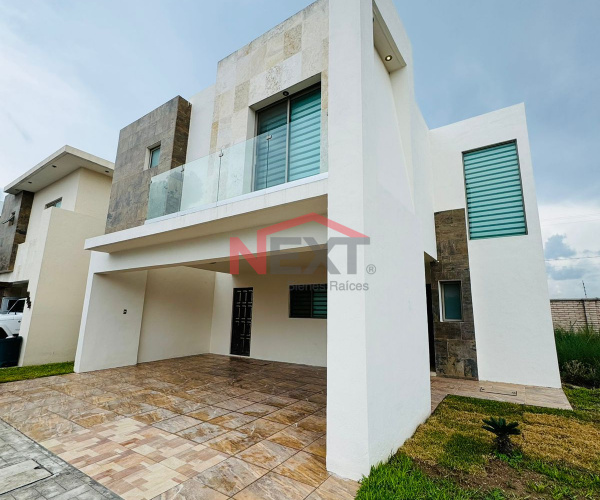 Casa en Renta Misioines V (Norte)