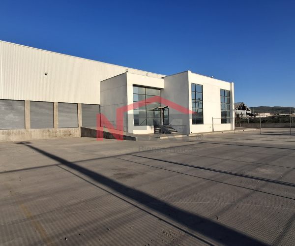 BODEGA COMERCIAL EN RENTA EN TERCERA ETAPA RIO TIJUANA B.C