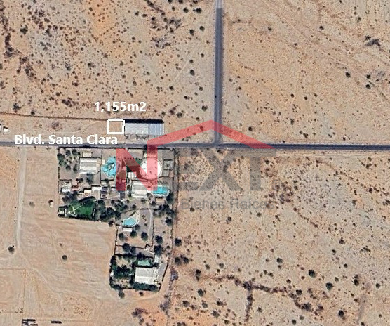 TERRENO EN RENTA SOBRE BLVD. SANTA CLARA SALIDA A GUAYMAS