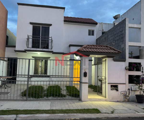 Venta de casa en Villas de San Sebastián al Nororiente