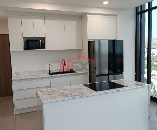 DEPARTAMENTO EN RENTA EN TORRE AMBAR