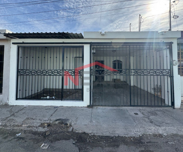 CASA EN RENTA EN COL. LAS GRANJAS