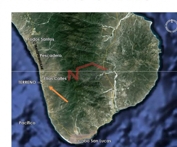 TERRENO EN VENTA EN BAJA CALIFORNIA SUR