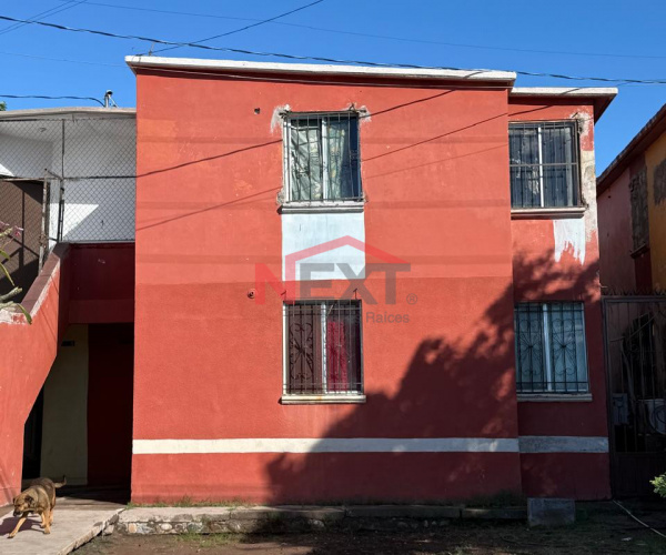 CASA EN VENTA UBICADA EN COL. NUEVA CAJEME