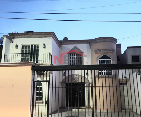 Casa en Renta en Portal de Aragón