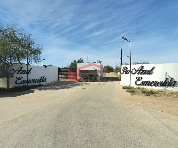 TERRENOS EN RÍO AZUL SECC. ESMERALDA