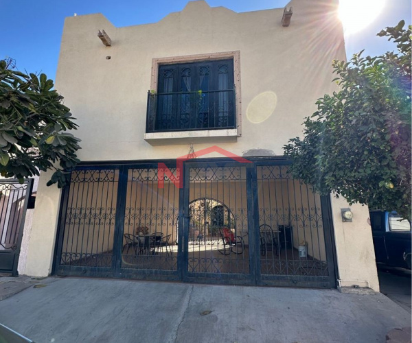 VENTA DE CASA UBICADA EN COL. BELLA VISTA