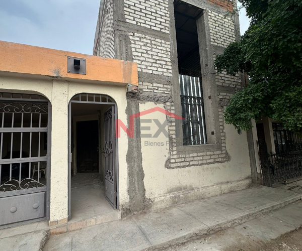 CASA EN VENTA EN COL. BALDERRAMA