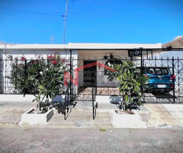 CASA EN VENTA EN COL. JESUS GARCIA