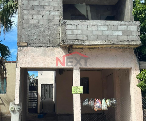 CASA EN VENTA EN TIERRA NUEVA