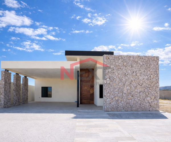 CASA EN VENTA EN BEROA RESIDENCIAL
