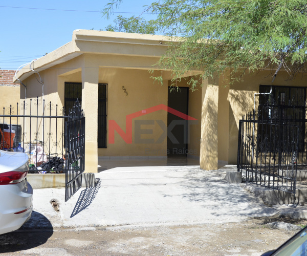 CASA EN RENTA EN COL. SANTA ISABEL