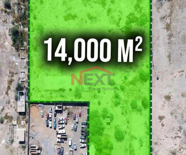 TERRENO EN VENTA EN CARRETERA A BAHIA DE KINO