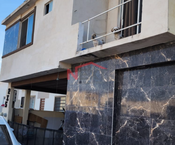 CASA EN RENTA  AL NOR-ORIENTE EN RESIDENCIAL TERRALTA