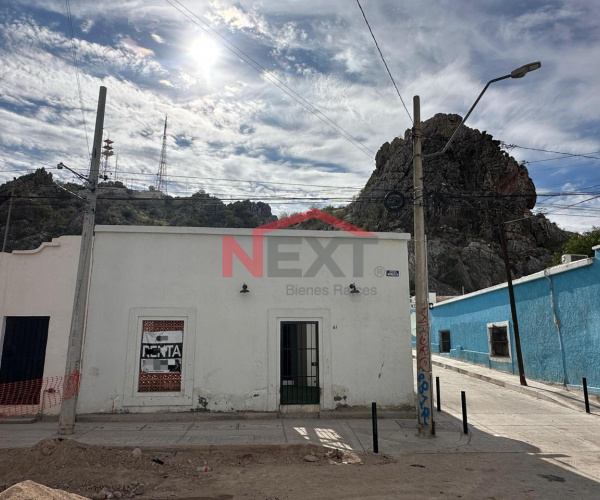 LOCAL COMERCIAL EN RENTA COL. CENTRO