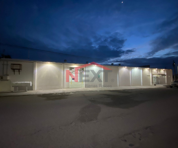 BODEGA EN RENTA EN COL. VILLA DE SERIS