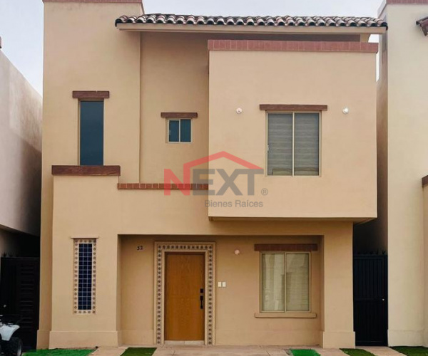 CASA EN RENTA EN REAL DE CASTILLA