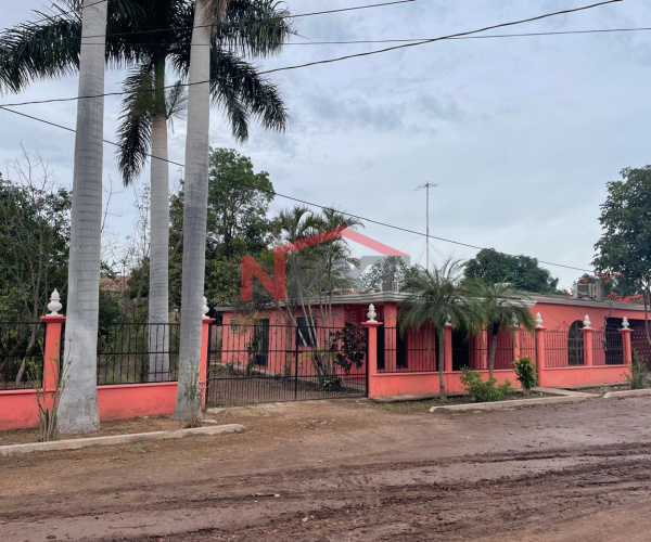 CASA EN VENTA UBICACION SAN JOSE DE BACUM