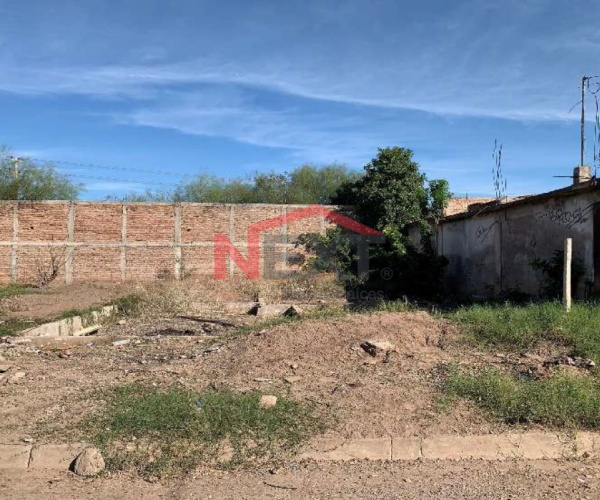 TERRENO EN VENTA UBICADO EN ESPERANZA. SONORA