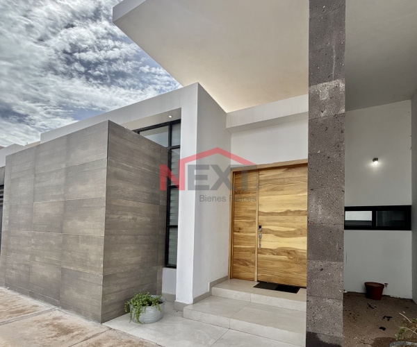 CASA EN VENTA DE UN PISO EN LOS SANTOS RESIDENCIAL