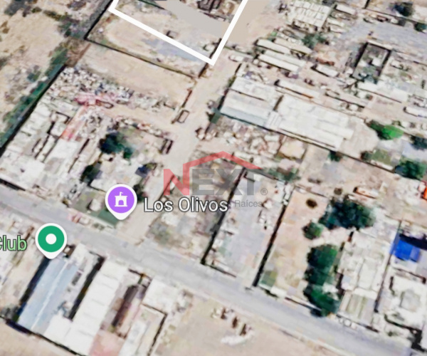 TERRENO EN RENTA A UNA CUADRA DE FUNDADORES