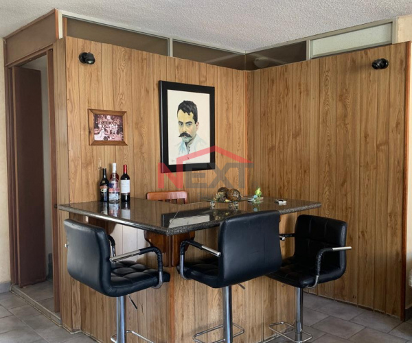 Casa de un piso equipada y amueblada, en venta Parques de la Cañada al sur de la ciudad