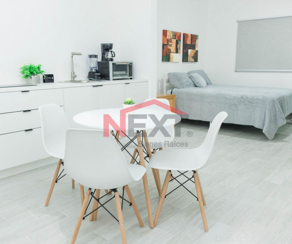 DEPARTAMENTO EN RENTA EN COL. PERIODISTA