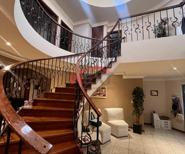 CASA EN VENTA EN PORTAL DE ARAGÓN CON DEPARTAMENTO