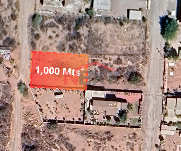 OPORTUNIDAD ÚNICA – TERRENO EN SAN CARLOS