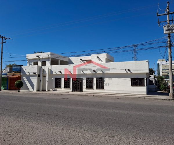 CASA EN VENTA EN COL. JESUS GARCIA