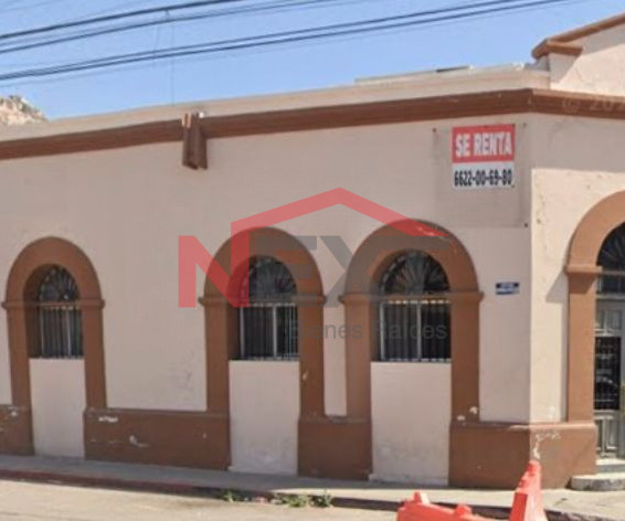 OFICINA EN RENTA EN COL. CENTRO