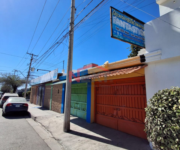 LOCAL DE FIESTAS INFANTILES EN VENTA