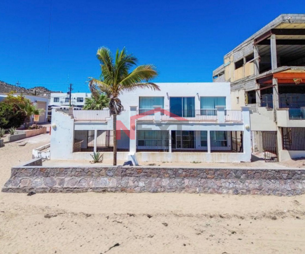 CASA EN VENTA EN VENTA EN BAHIA DE KINO