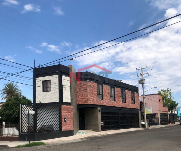 DEPARTAMENTO EN RENTA EN COL. MODELO