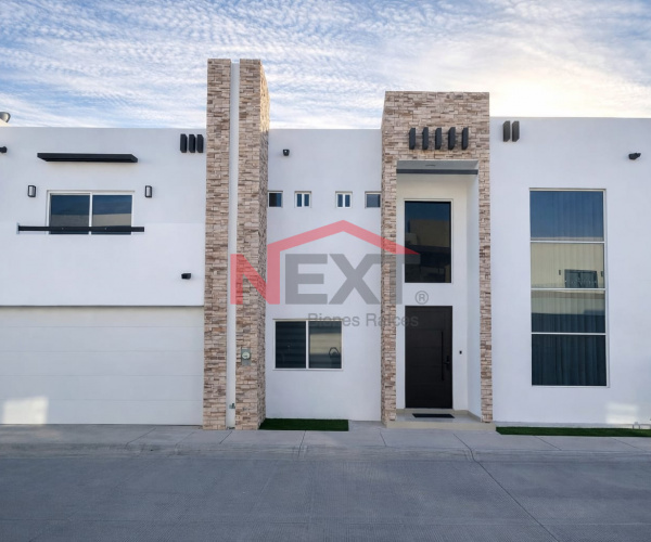 CASA EN VENTA EN CONCORDIA RESIDENCIAL