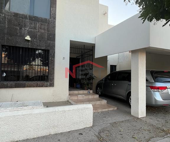 CASA EN RENTA EN VALLE VERDE