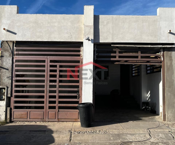 CASA EN RENTA EN URBI VILLA DEL CEDRO