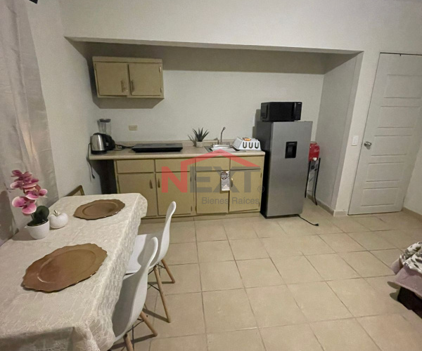 DEPARTAMENTO EN RENTA EN COL. EL CHOYAL