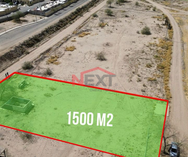 TERRENO EN VENT A UNOS METROS DEL BLVD. QUINTERO ARCE / EL TRAPICHE