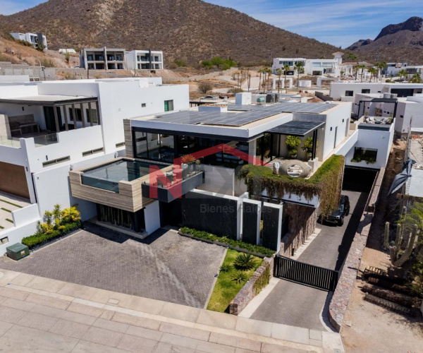 Residencia de Arquitectura en Zona Premium de San Carlos