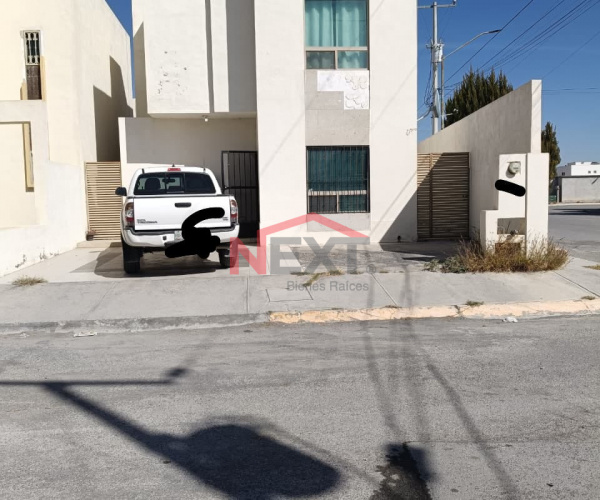 CASA EN RENTA  EN FRACCIONAMIENTO PORTALES DEL VALLE , RAMOS ARIZPE COAHUILA